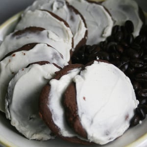 Image of Mocha Tea Cookies - TWO DOZEN