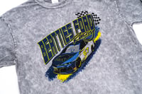 Image 2 of Beatties Ford Racing "Retro" Mineral Wash (L/S) 