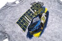 Image of Beatties Ford Racing "Retro" Mineral Wash (L/S) 
