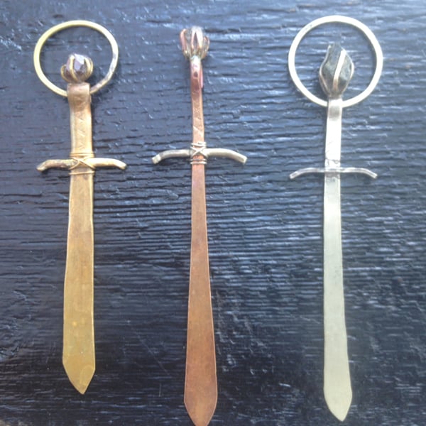 Image of swords