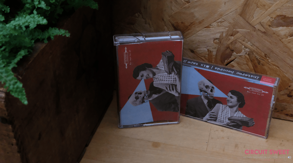 Image of CASSETTE STORE DAY 2019 RELEASE | INSTEREO RECORDS Mix Tape Vol 3 