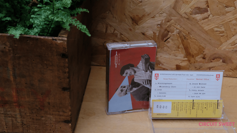 Image of CASSETTE STORE DAY 2019 RELEASE | INSTEREO RECORDS Mix Tape Vol 3 