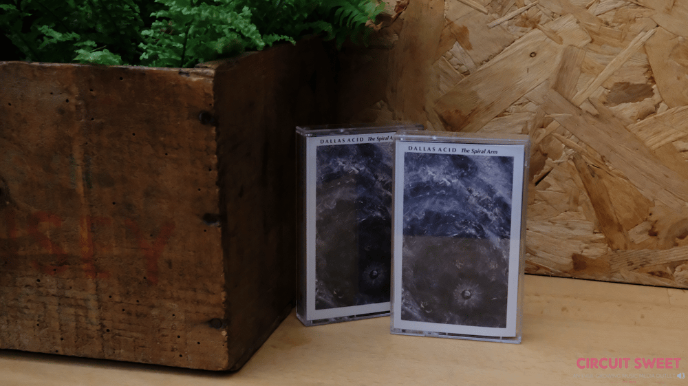 Image of CASSETTE STORE DAY 2019 RELEASE | DALLAS ACID - THE SPIRAL ARM