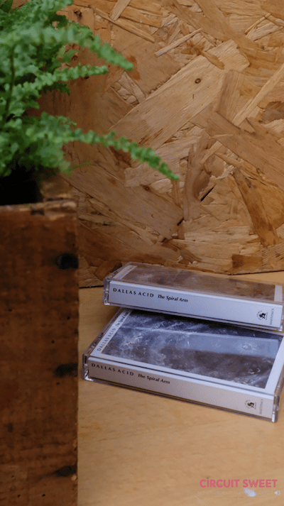 Image of CASSETTE STORE DAY 2019 RELEASE | DALLAS ACID - THE SPIRAL ARM