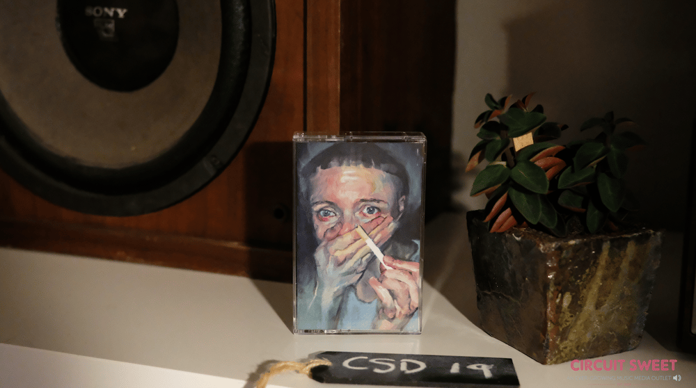 Image of CASSETTE STORE DAY 2019 RELEASE |  GIANT SWAN - GIANT SWAN ALBUM