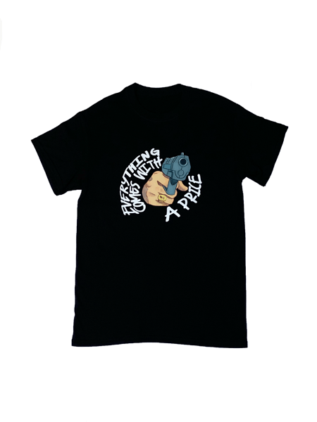 Image of “PRICE” TEE