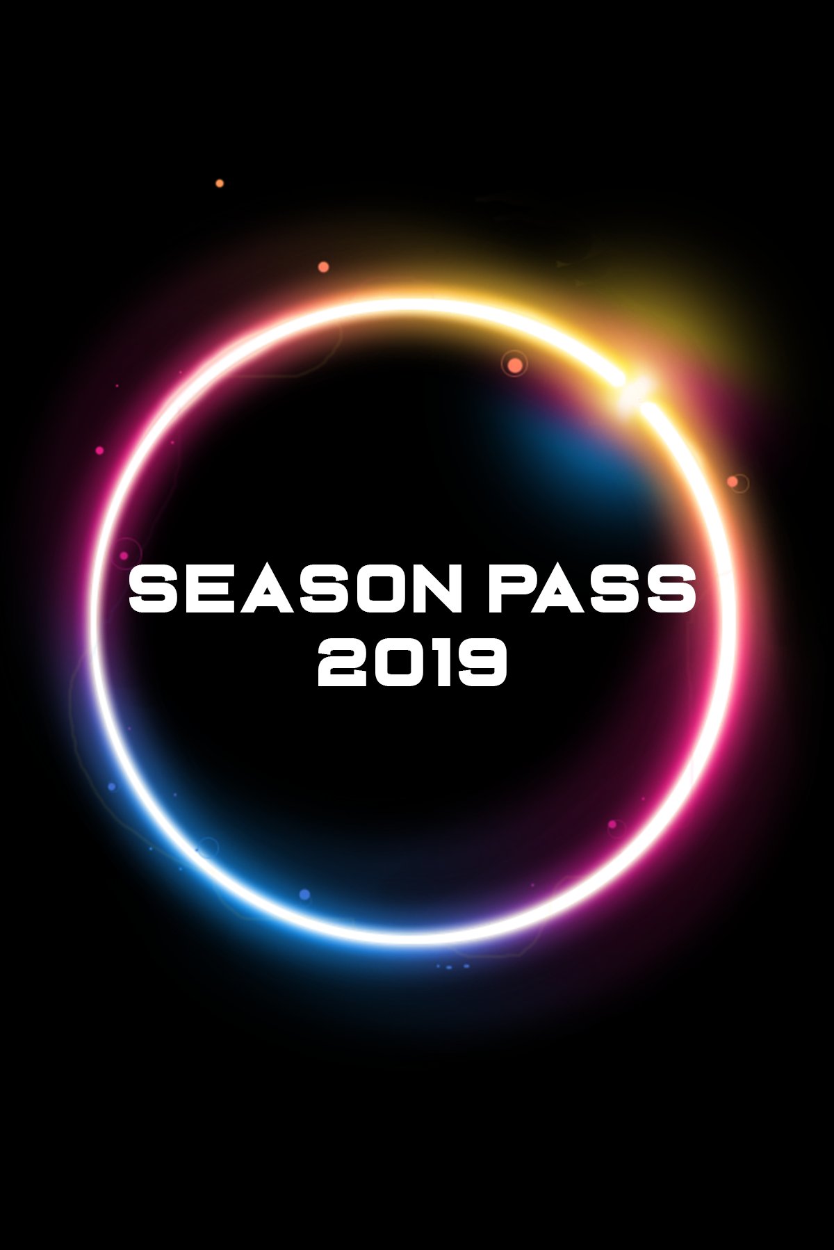 Image of 2019 Season Pass