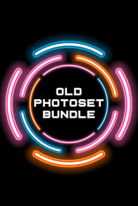 Image 2 of OLD Photosets Bundle