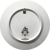 Image 3 of Kingnientas - Vintage Spanish Porcelain Plate - King Kong #0660