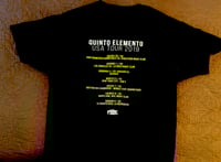 Image 3 of Tierra Santa Quinto Elemento USA Tour 019