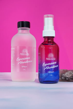 Image of Experience Abundance Spray