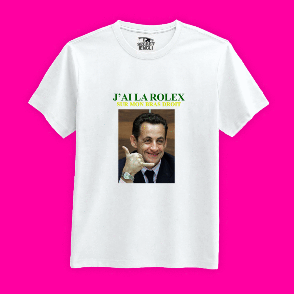 Image of SARKOZY feat KOba