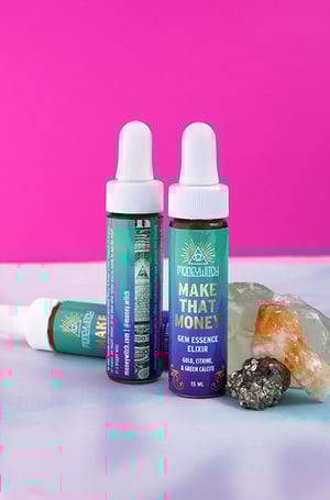 Image of Make That Money Gem Essence Elixir