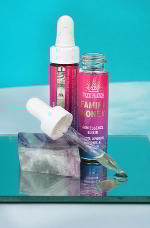 Image of Family Money Gem Essence Elixir
