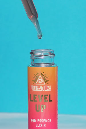 Image of Level Up Gem Essence Elixir