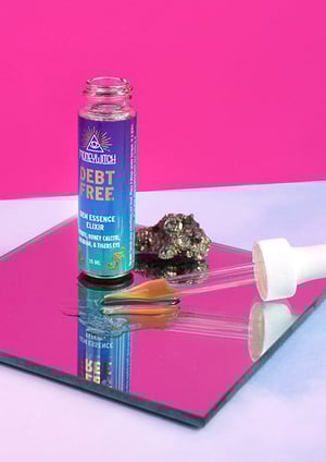 Image of Debt Free Gem Essence Elixir