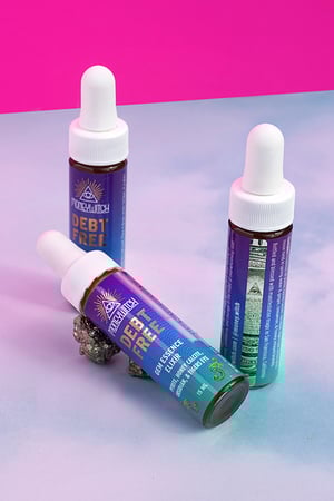 Image of Debt Free Gem Essence Elixir