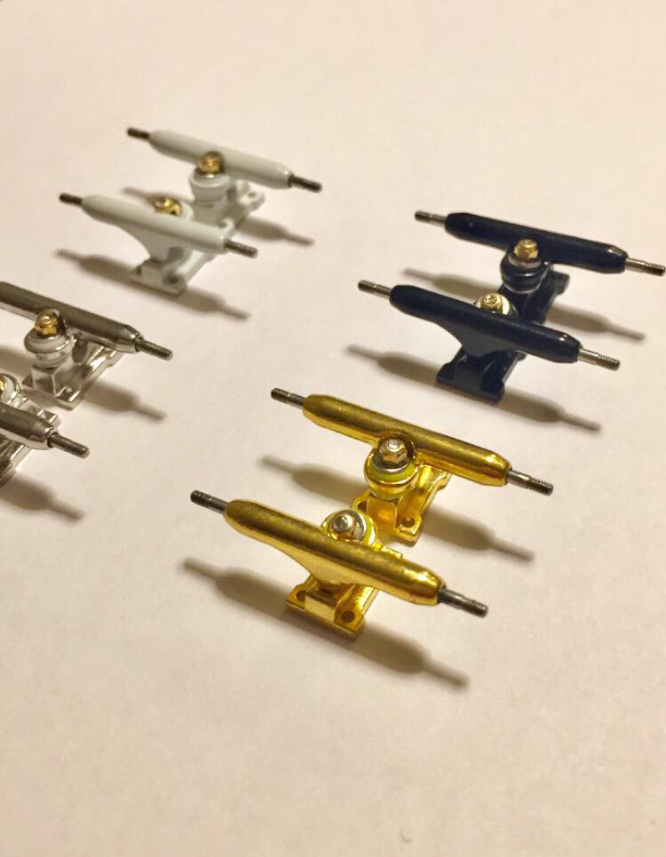 Pro 32mm Fingerboard Trucks kabbeverb