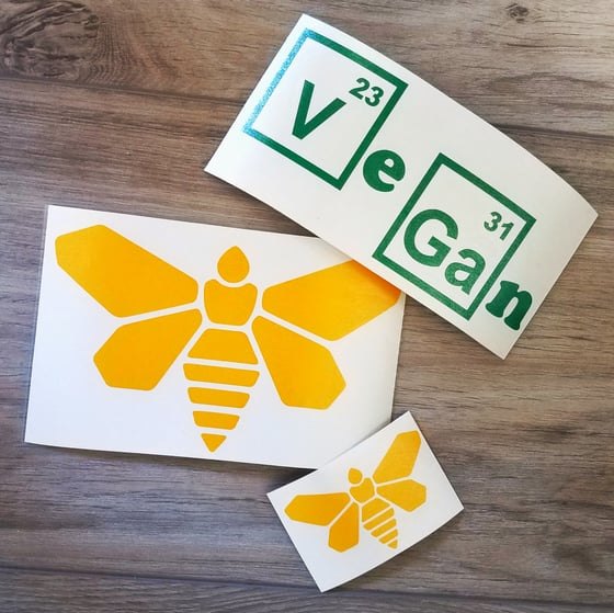 Image of Yo Decals!