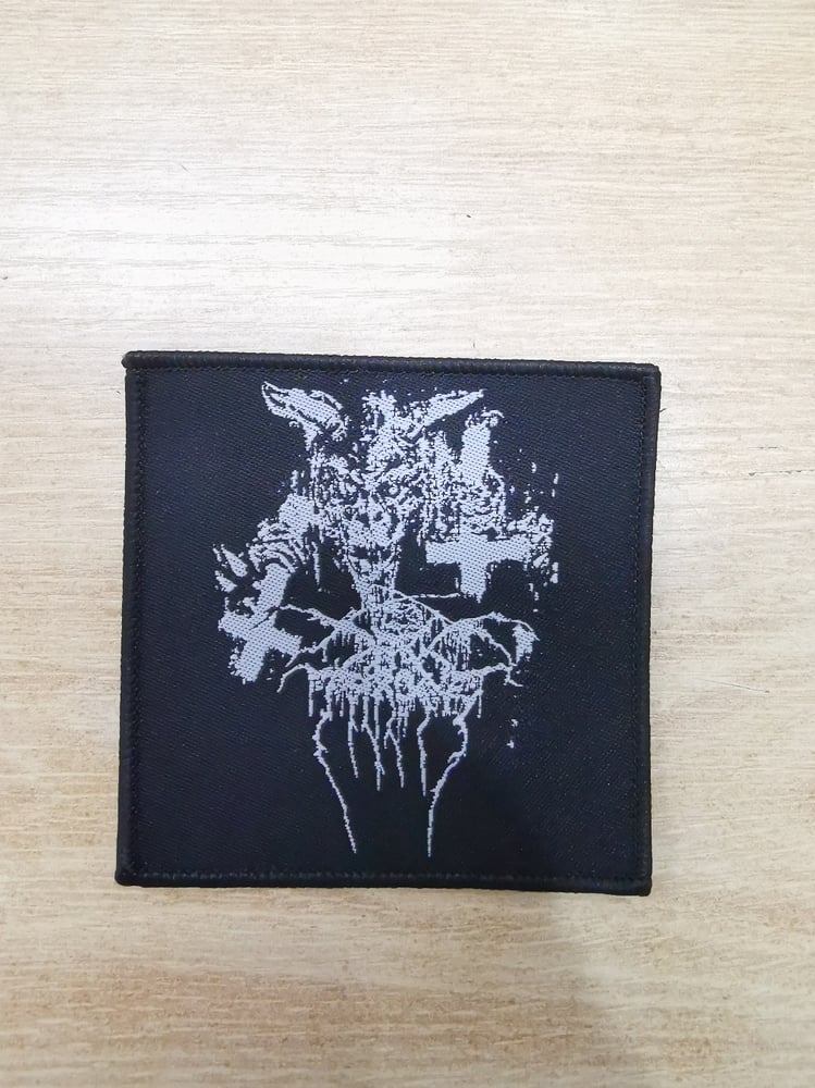 Image of  DT woven patch LTD