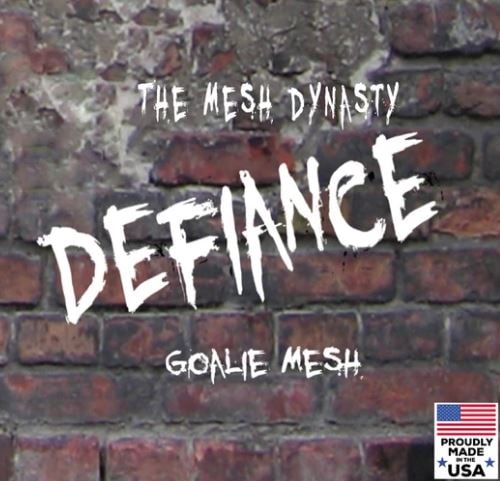 Image of Defiance Goalie Mesh 