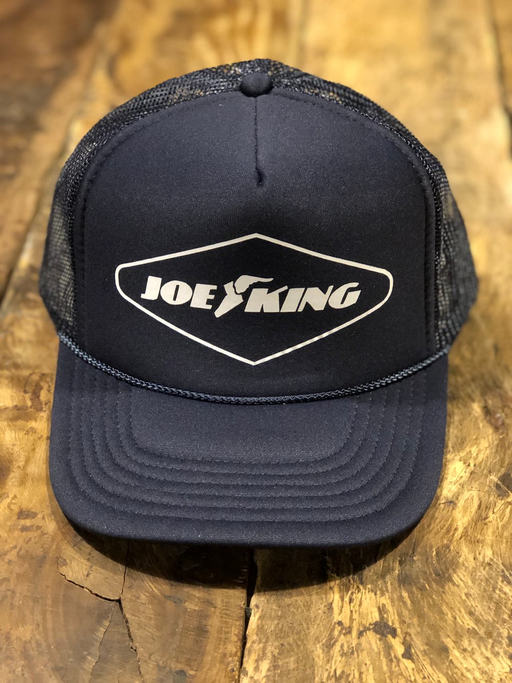 JK Vintage Racing Hat