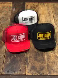 Image 2 of JK Handcrafted Helmets Hat
