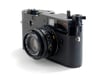 SOOM Leica MP Film Rewind Lever M2 M3 MP MA - Black Paint
