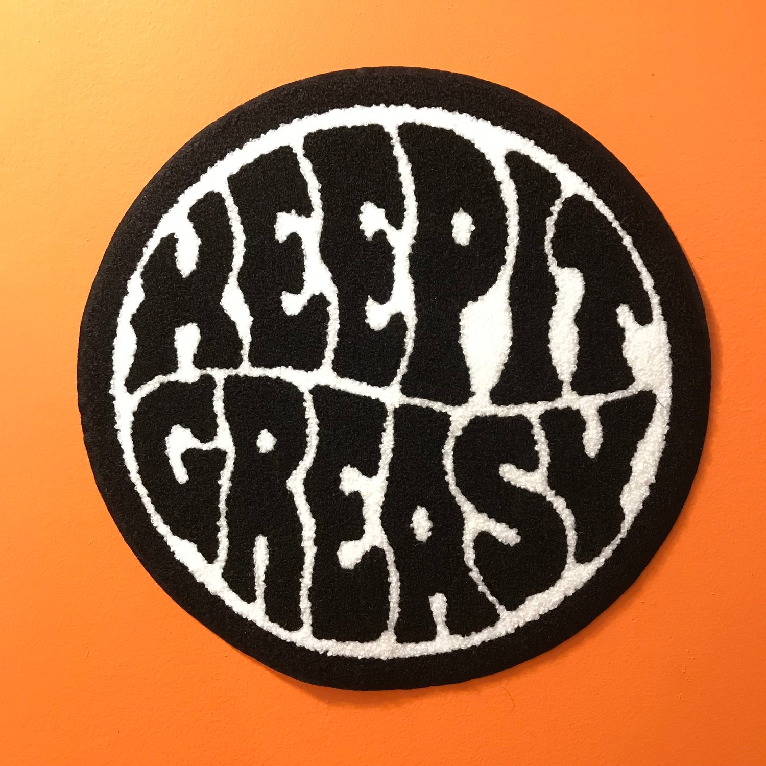 Keep It Greasy Backpatch