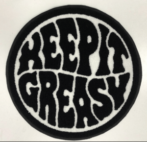 Keep It Greasy Backpatch