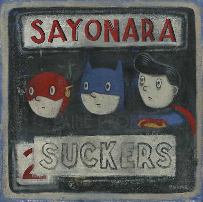 Image of Sayonara Suckers