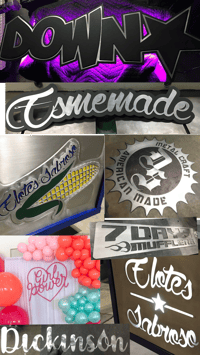 Image 2 of Custom CNC cutting