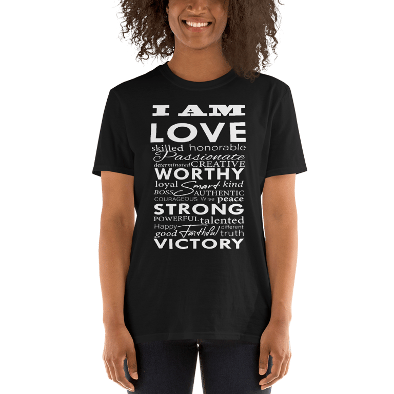 I am... WORDS