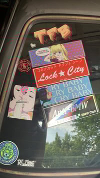 Image 4 of Holographic Weeb Slap