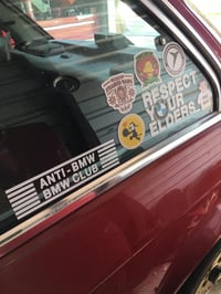 Image 4 of Die-cut Valve Cover Decal