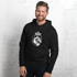 Black Signature Hoodie Image 2