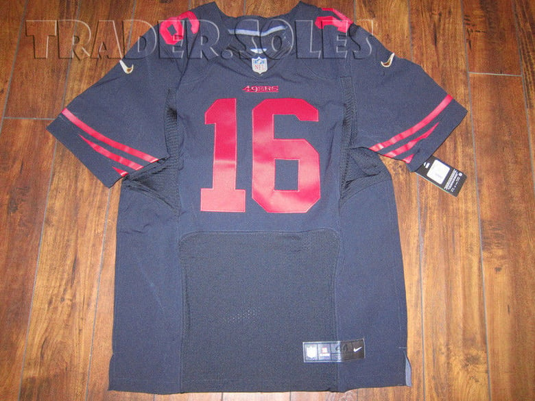 Image of NWT Joe Montana Elite Jersey