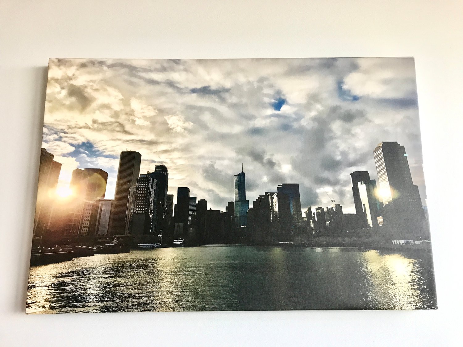 Image of Chicago Skyline