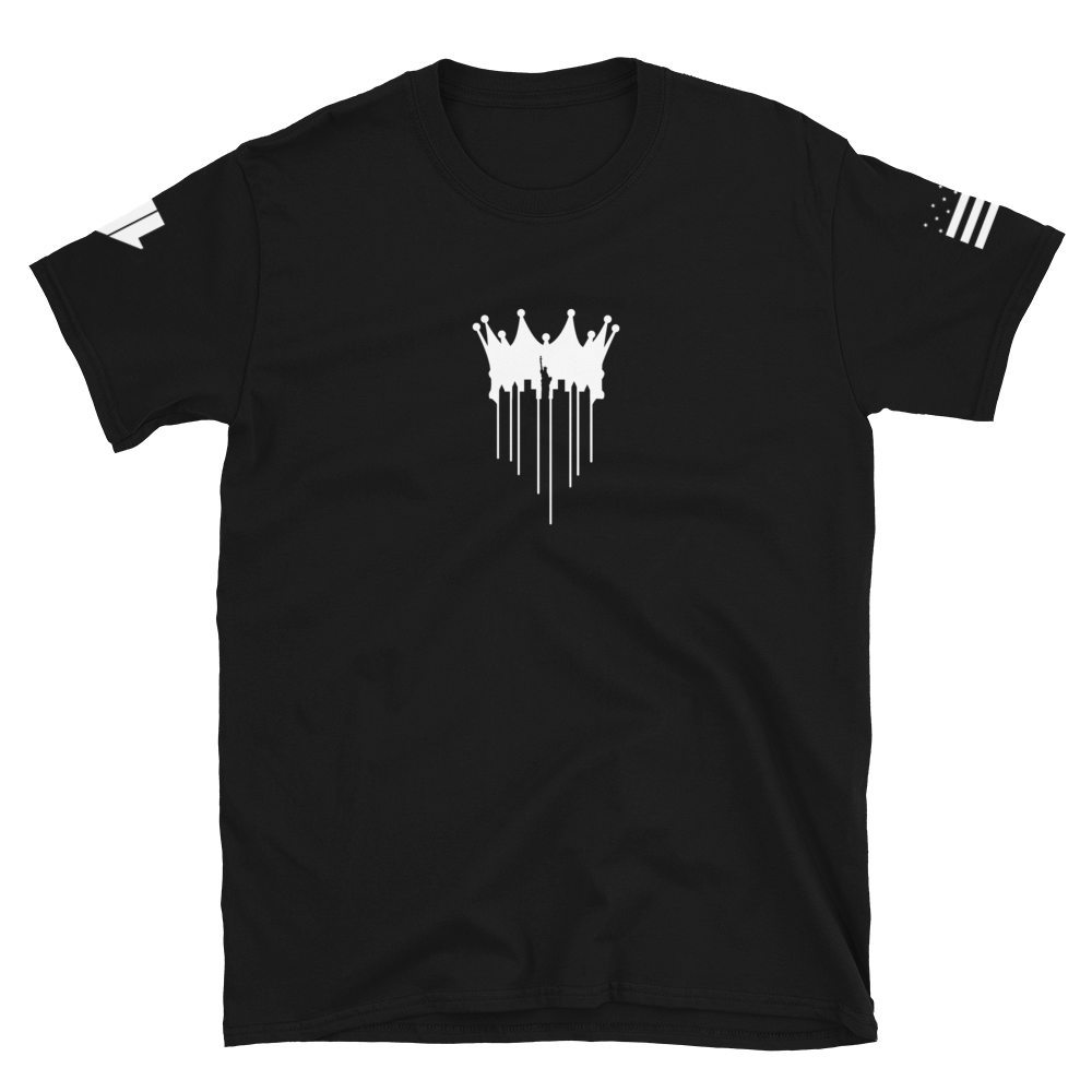 Image of CITY OF KINGZ - TEE REVAMP