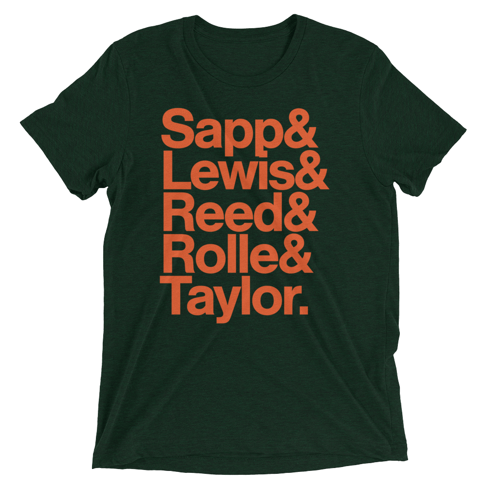 Image of Defend The U! Shirt, Retro Hurricanes Legends Shirt