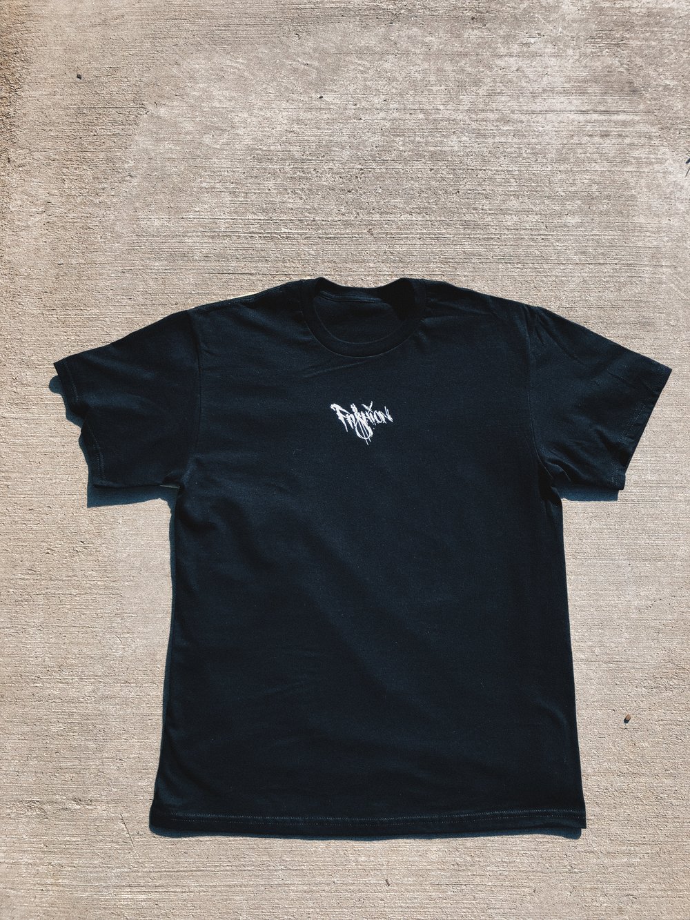 Image of Black Fa$hion Tee