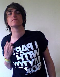 Image of LTD EDT. MYTOYBOX SHIRT!