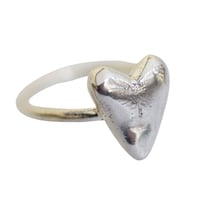 Image 2 of Sweet Valentina Sterling Silver ring