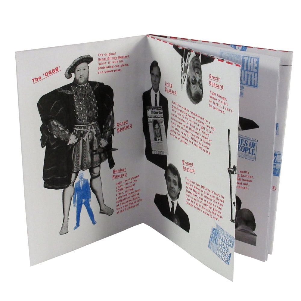 Image of Great British Bastards