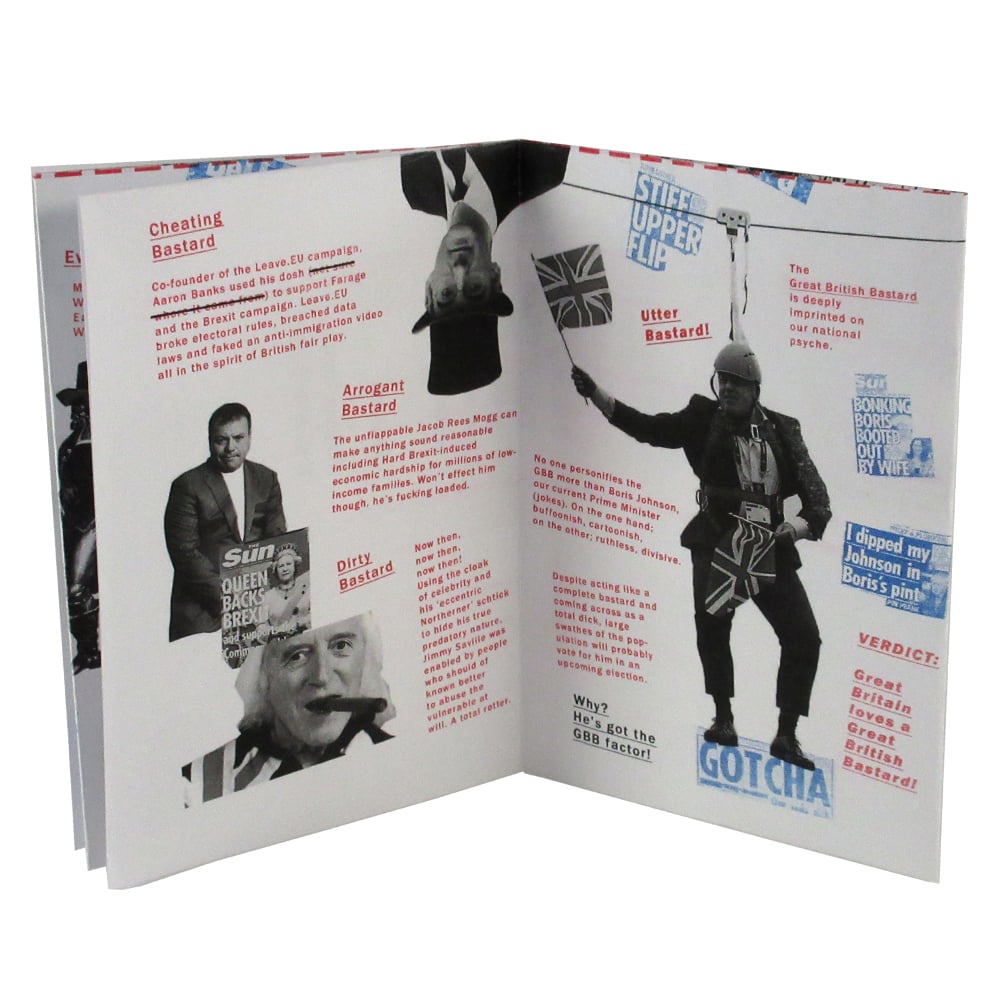 Image of Great British Bastards