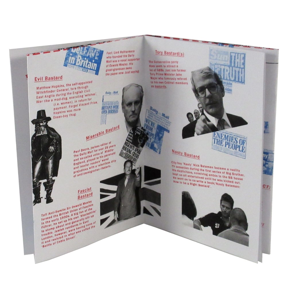 Image of Great British Bastards