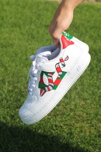 Air Force 1 "Gucci Snake" 