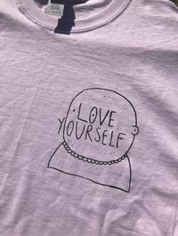 Image 2 of Love yourself T