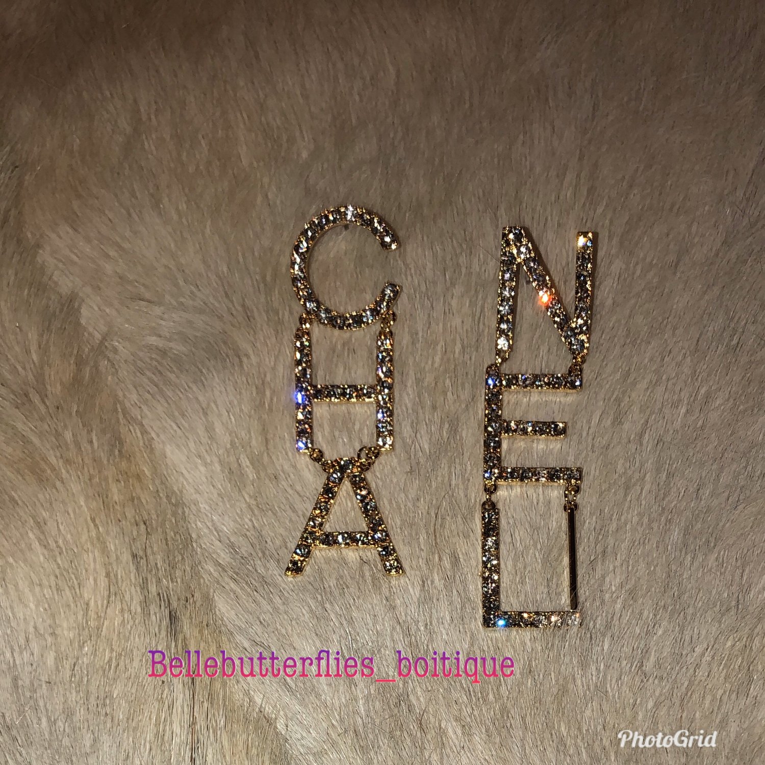 Image of Chanel Earrings