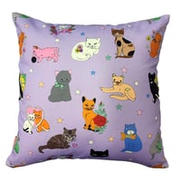 Image 2 of Cat Cushion
